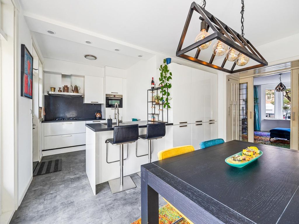 Miquelstraat 36, 'S-Gravenhage