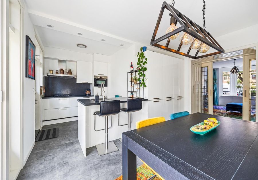 Miquelstraat 36, 'S-Gravenhage