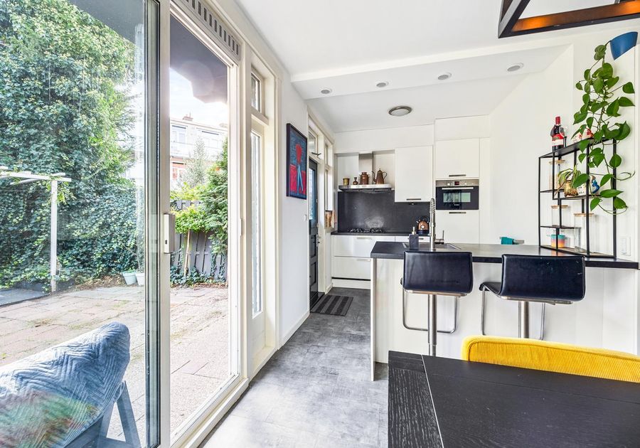 Miquelstraat 36, 'S-Gravenhage