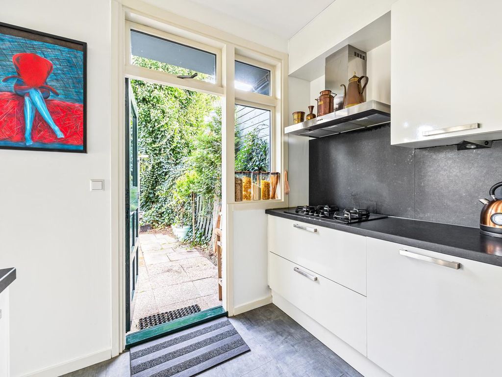 Miquelstraat 36, 'S-Gravenhage