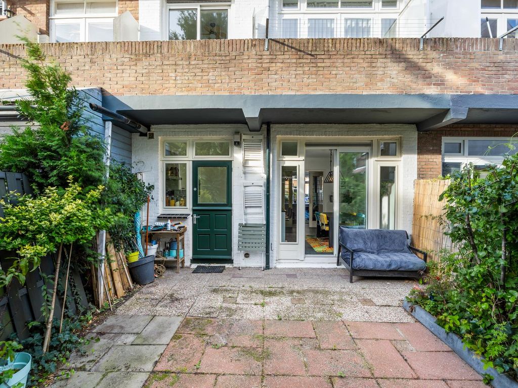 Miquelstraat 36, 'S-Gravenhage