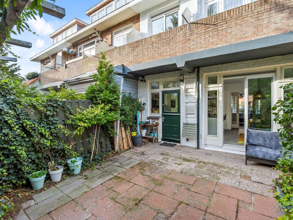 Miquelstraat 36, 'S-Gravenhage