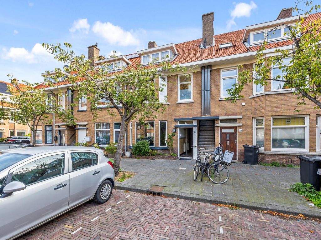 Miquelstraat 36, 'S-Gravenhage