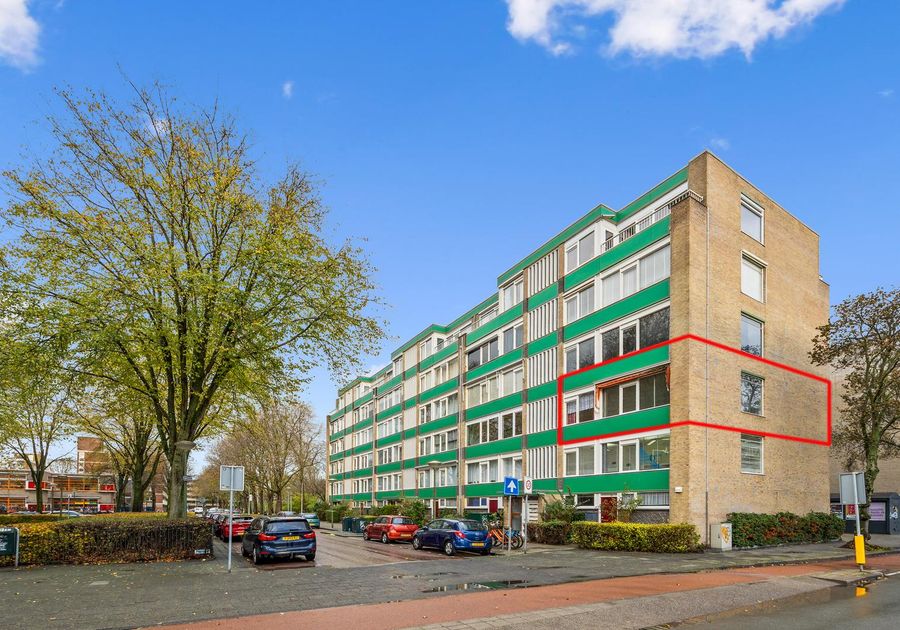 Castricumplein 2, 'S-Gravenhage