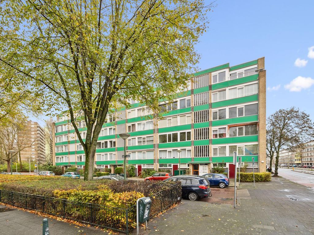 Castricumplein 2, 'S-Gravenhage