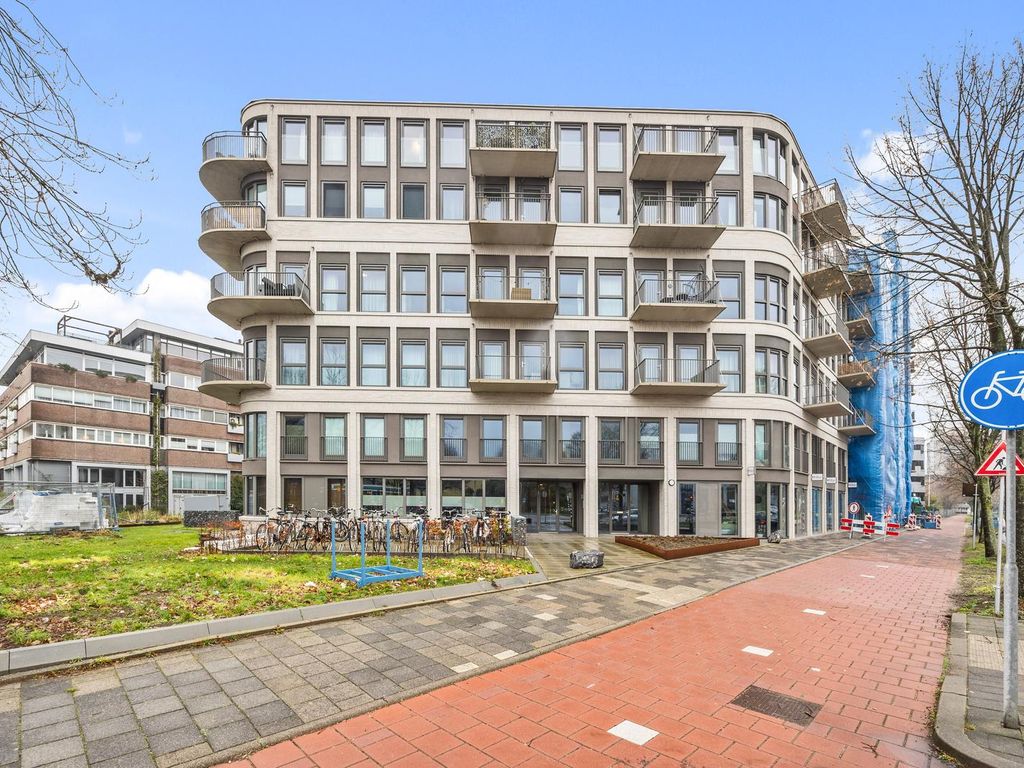 Burgemeester Elsenlaan 321a, Rijswijk