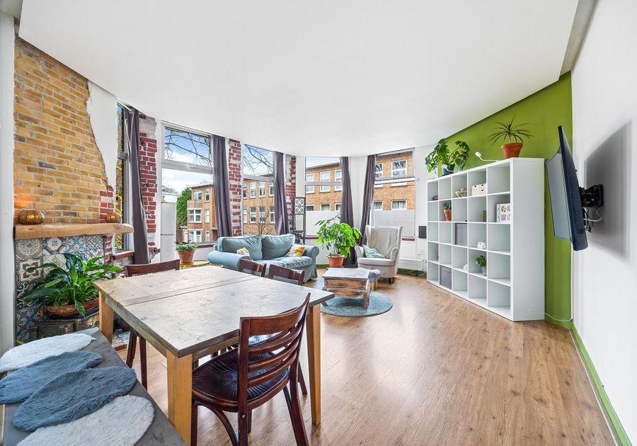 Vliegwielstraat 4, 'S-Gravenhage