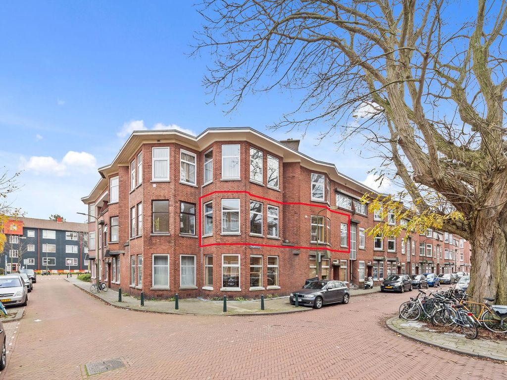 Vliegwielstraat 4, 'S-Gravenhage