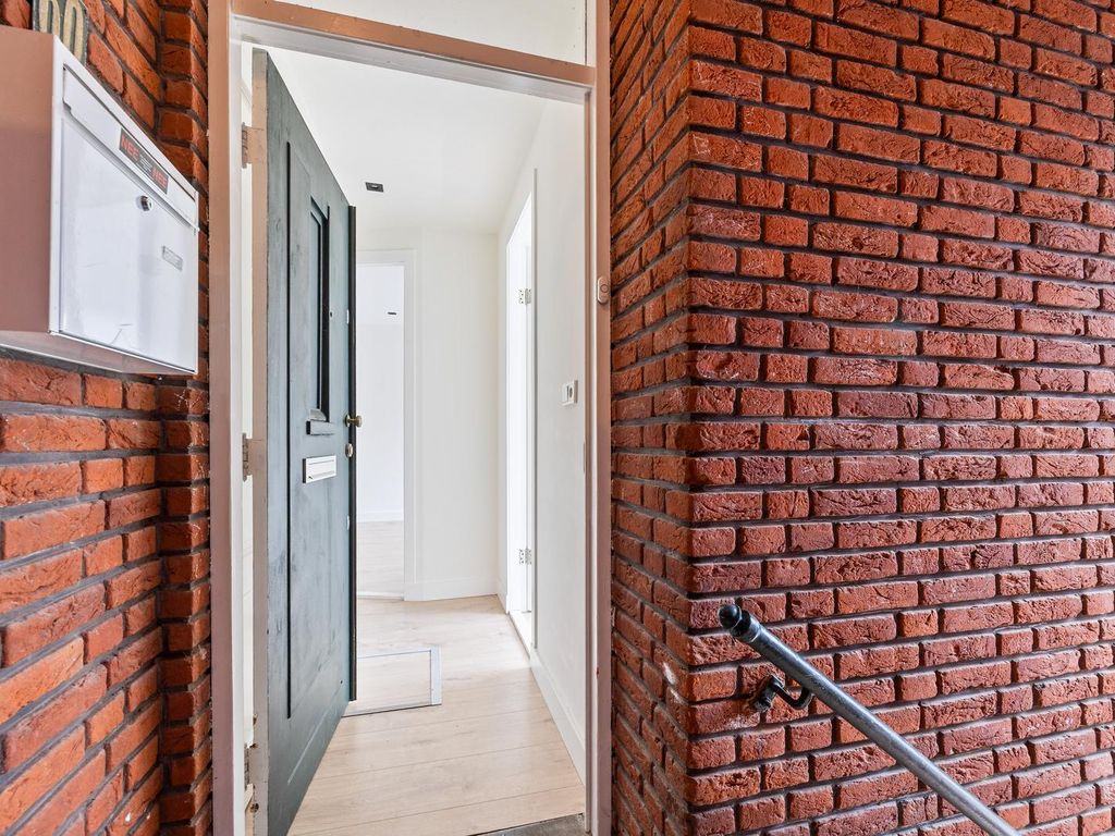 Leersumstraat 60, 'S-Gravenhage