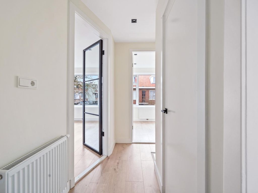 Leersumstraat 60, 'S-Gravenhage