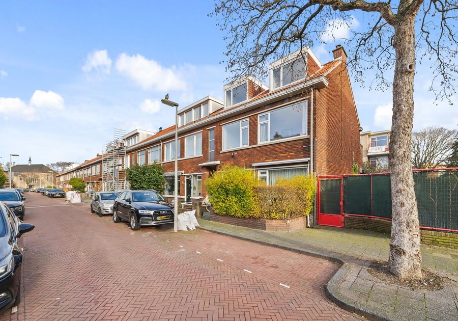 Leersumstraat 60, 'S-Gravenhage