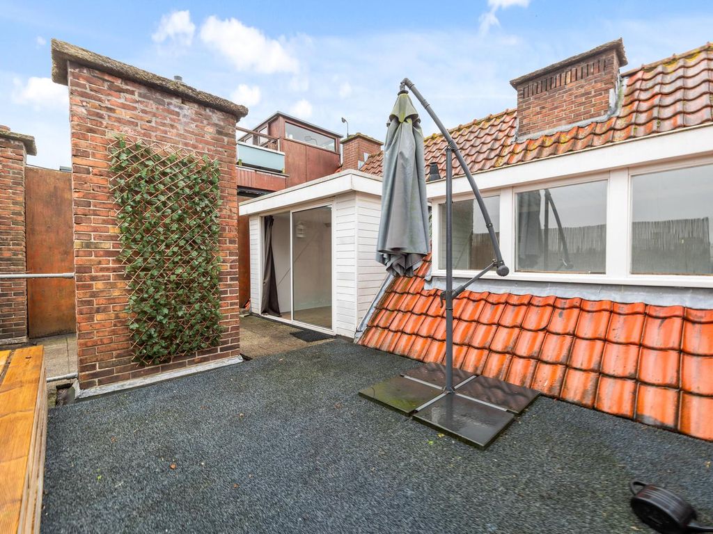 Allard Piersonlaan 272, 'S-Gravenhage