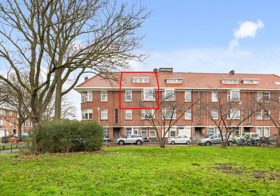 Allard Piersonlaan 272, 'S-Gravenhage