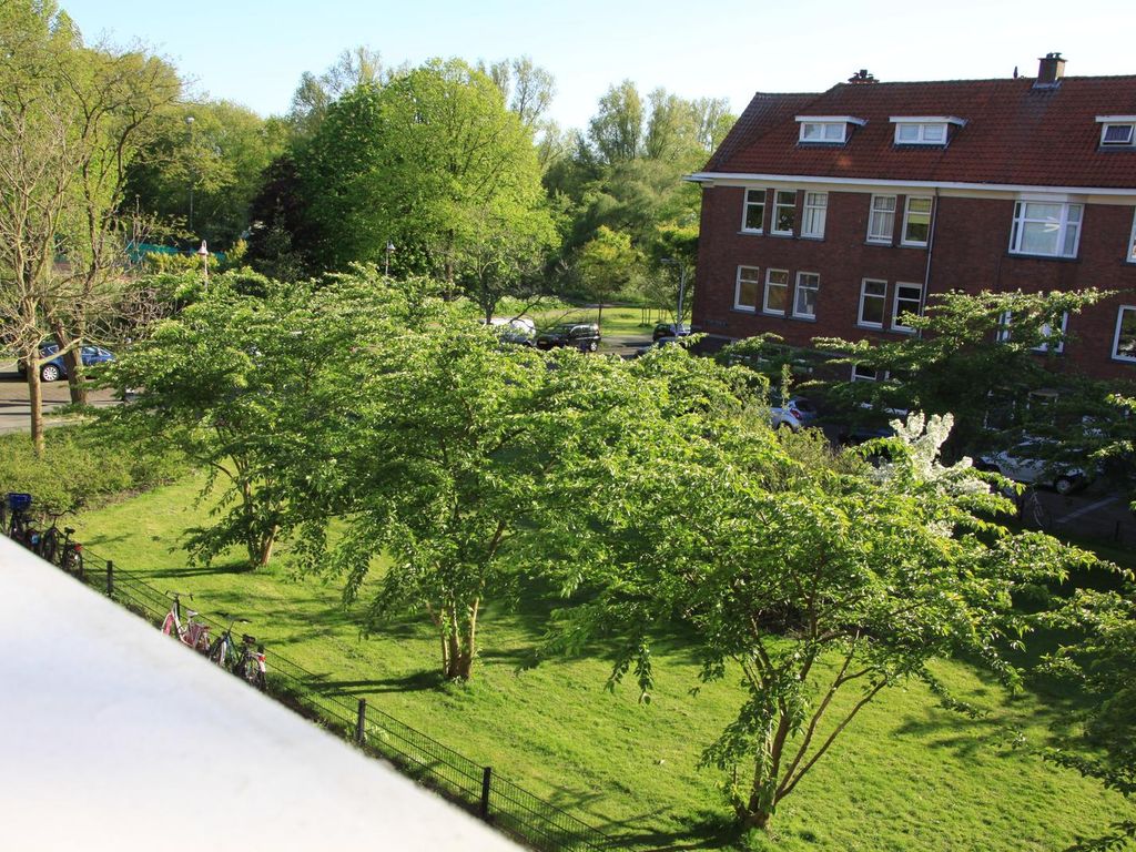 Allard Piersonlaan 272, 'S-Gravenhage