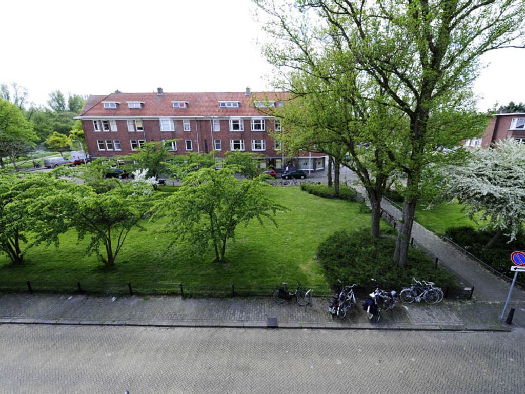 Allard Piersonlaan 272, 'S-Gravenhage