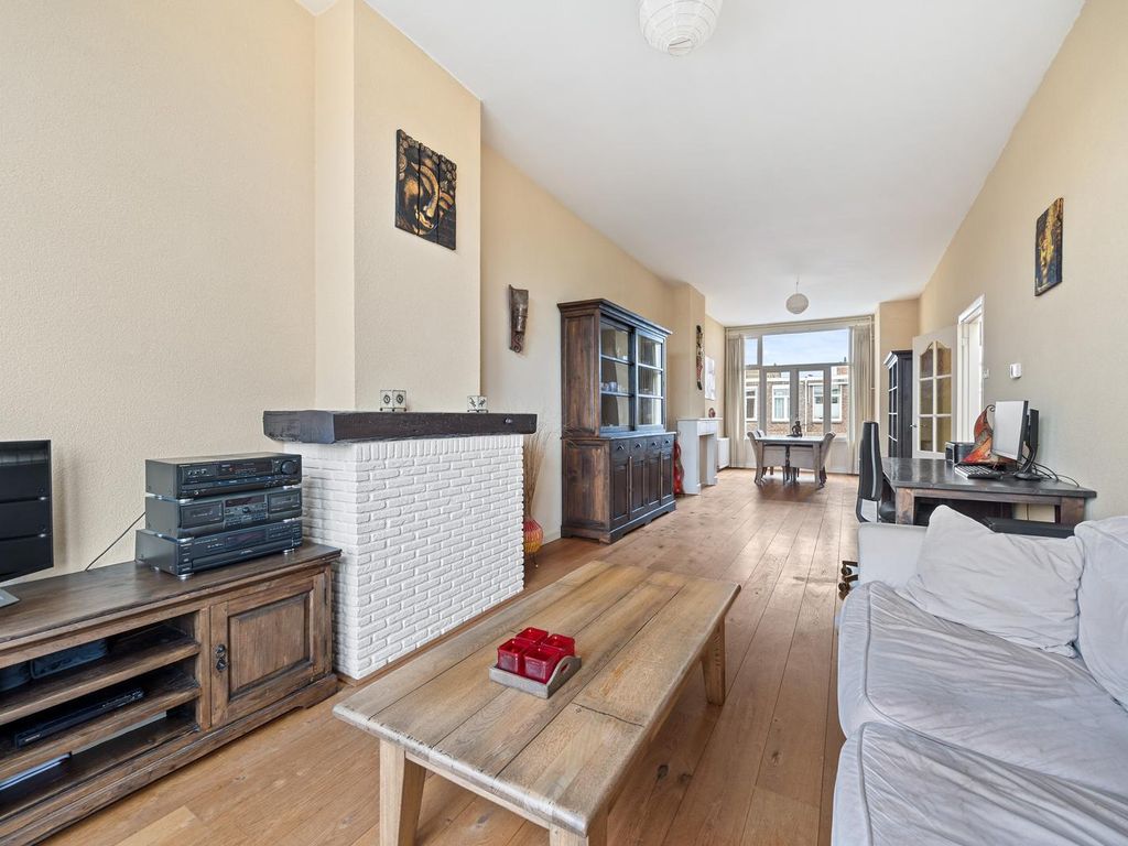 Ieplaan 21, Rijswijk