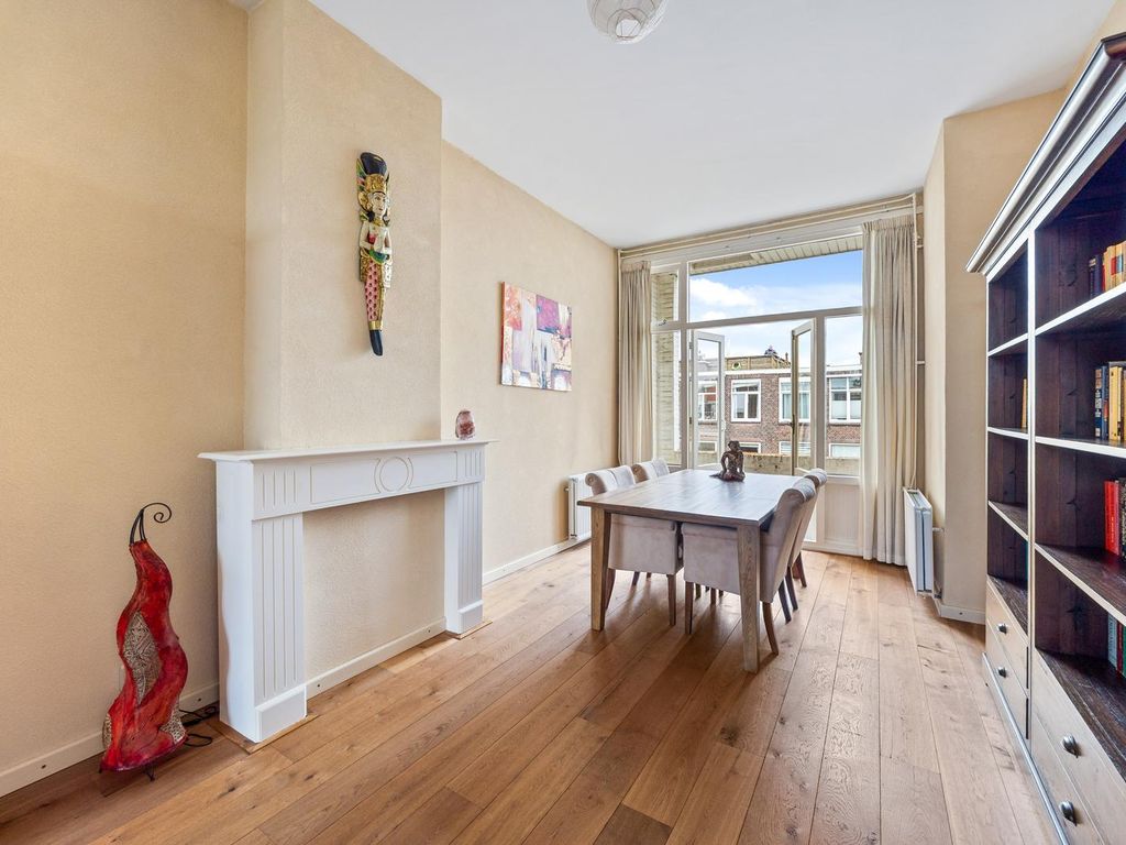 Ieplaan 21, Rijswijk