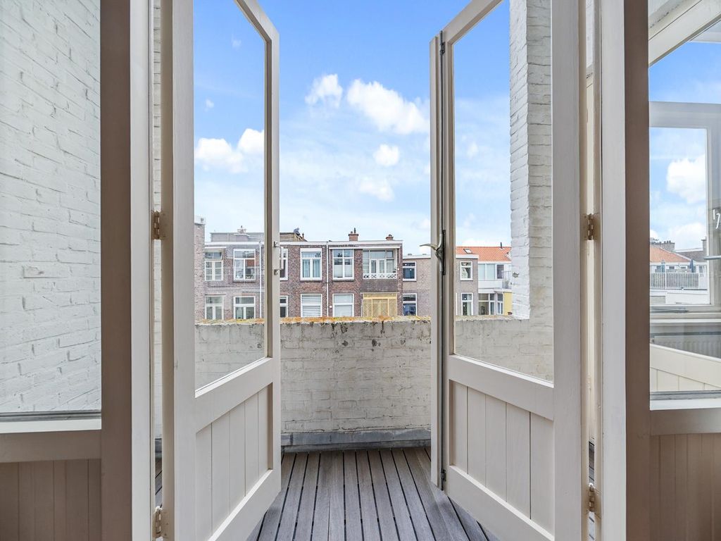 Ieplaan 21, Rijswijk