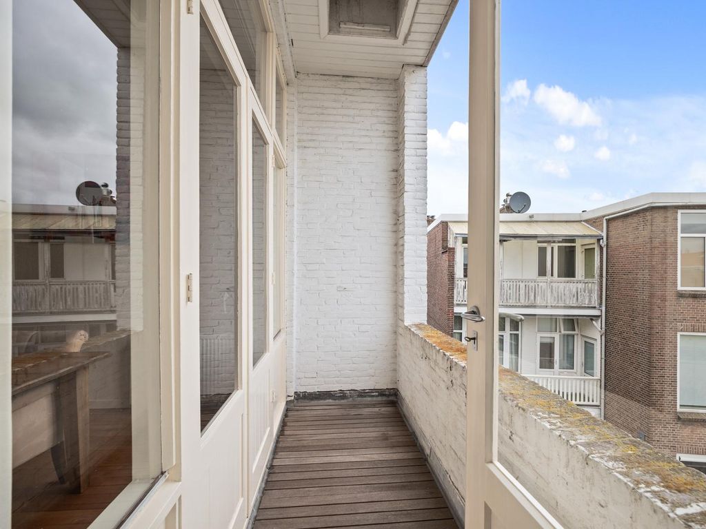 Ieplaan 21, Rijswijk