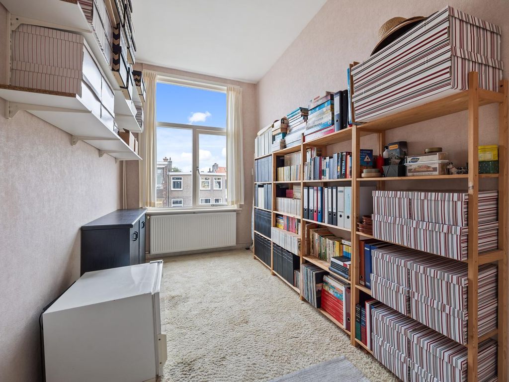 Ieplaan 21, Rijswijk