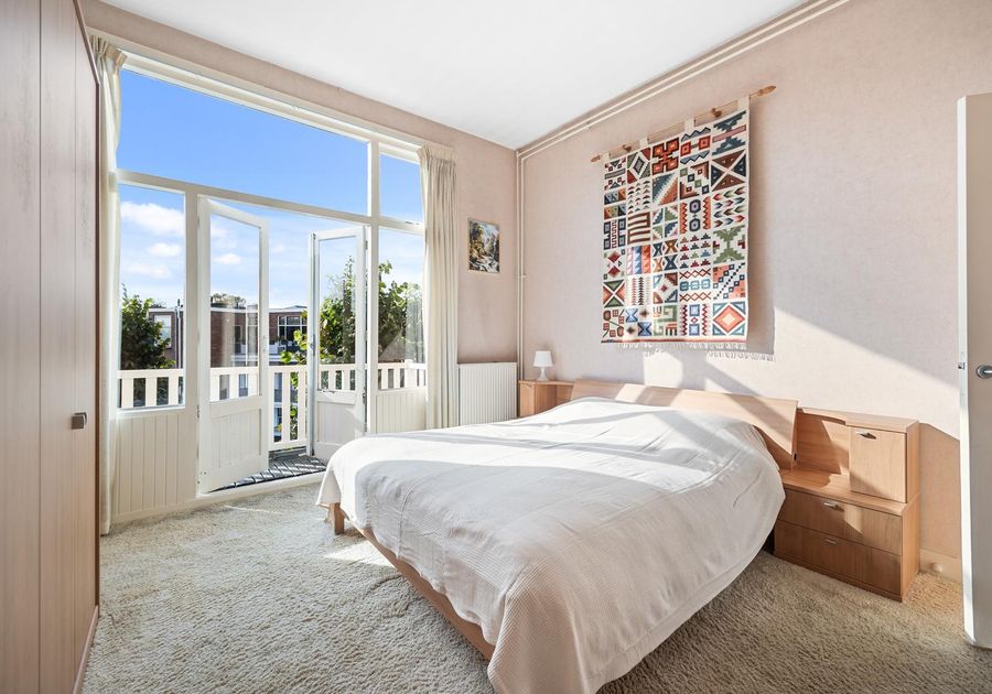 Ieplaan 21, Rijswijk