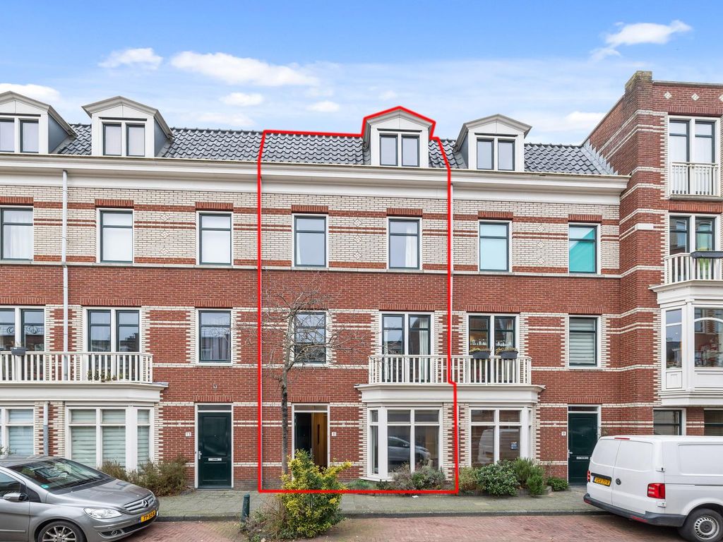 Noorderbeekstraat 11, 'S-Gravenhage