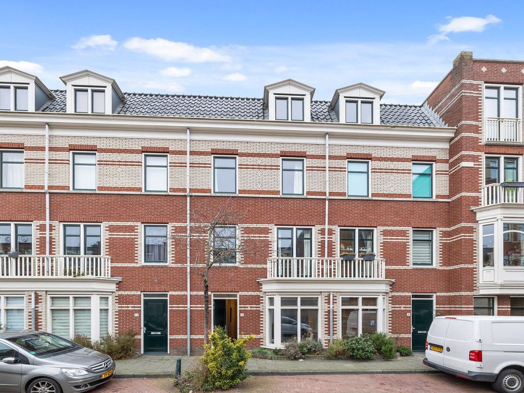 Noorderbeekstraat 11, 'S-Gravenhage