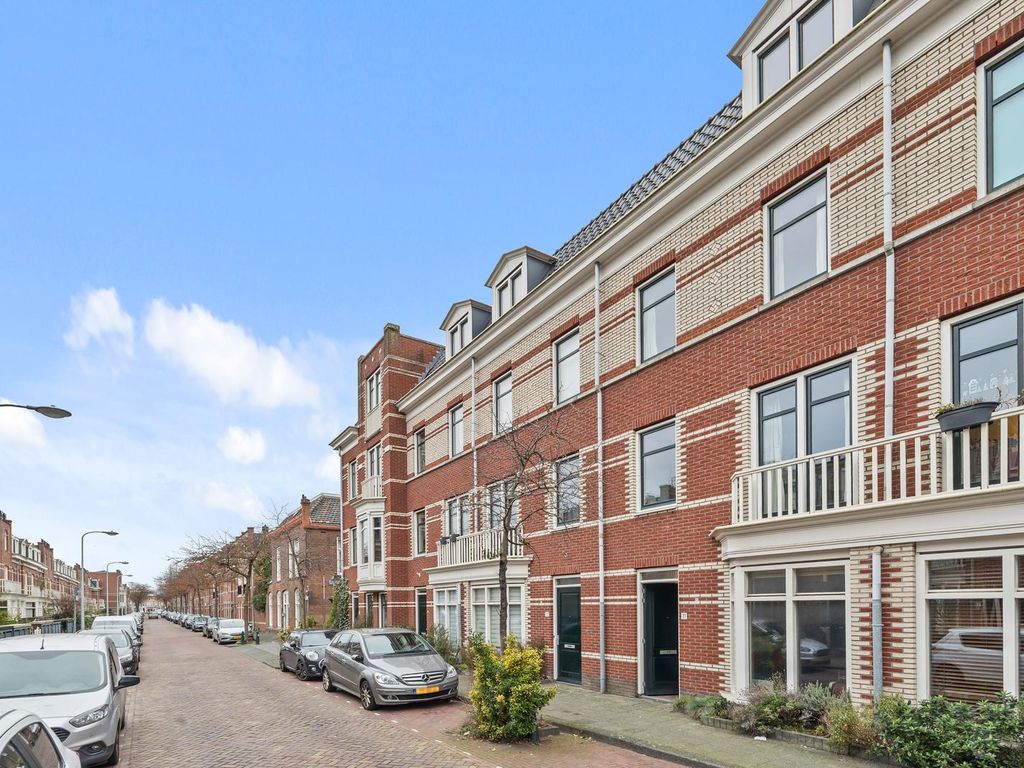 Noorderbeekstraat 11, 'S-Gravenhage