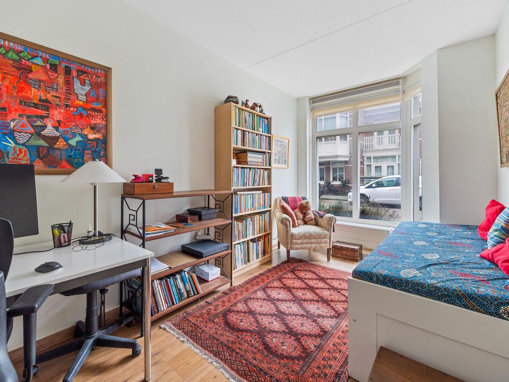 Noorderbeekstraat 11, 'S-Gravenhage