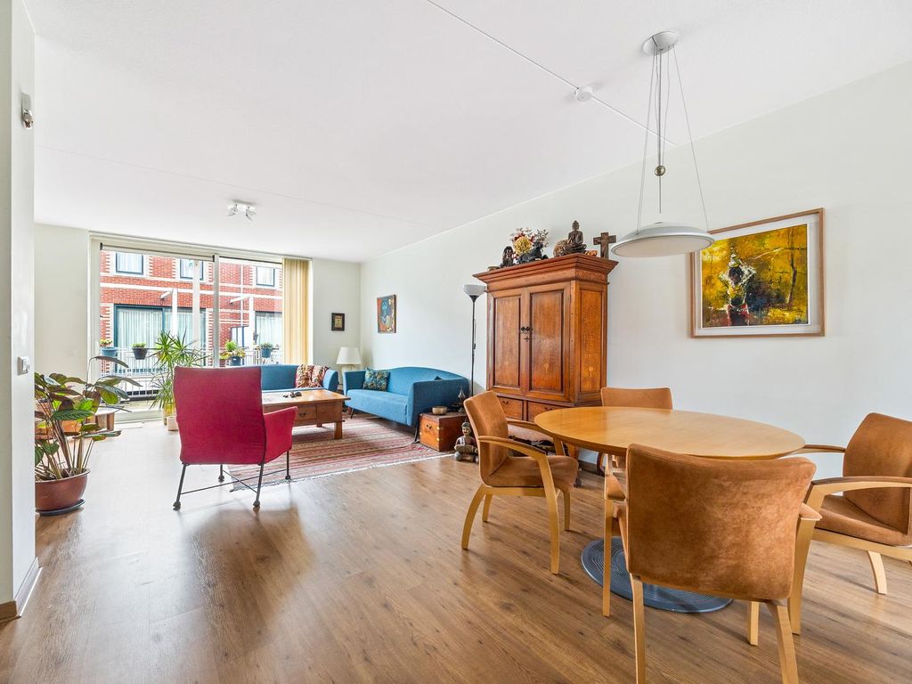 Noorderbeekstraat 11, 'S-Gravenhage