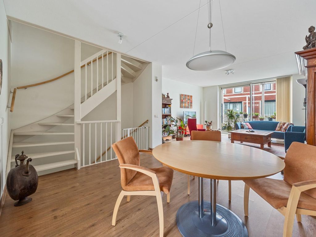 Noorderbeekstraat 11, 'S-Gravenhage