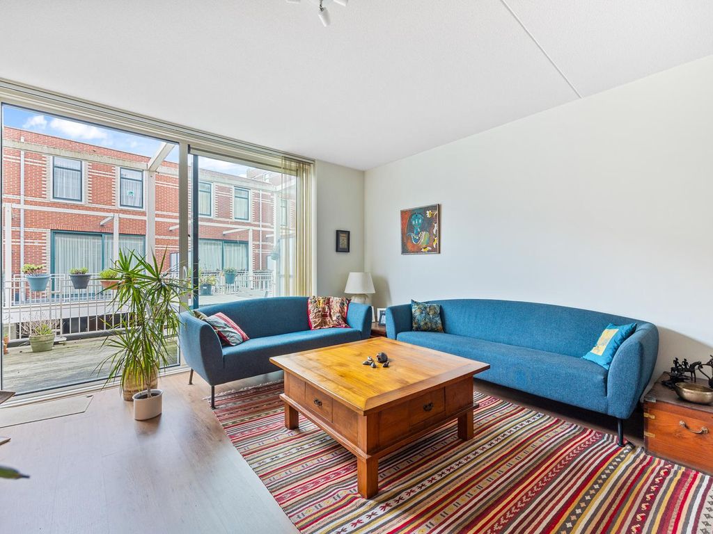 Noorderbeekstraat 11, 'S-Gravenhage