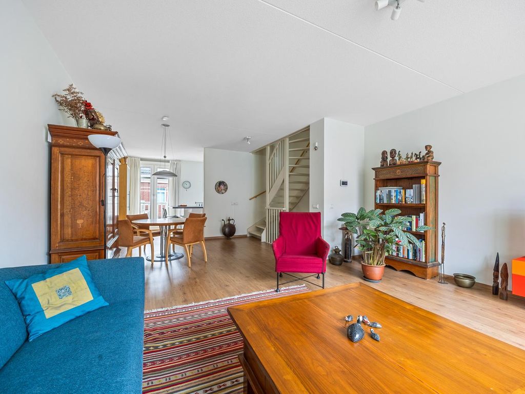 Noorderbeekstraat 11, 'S-Gravenhage