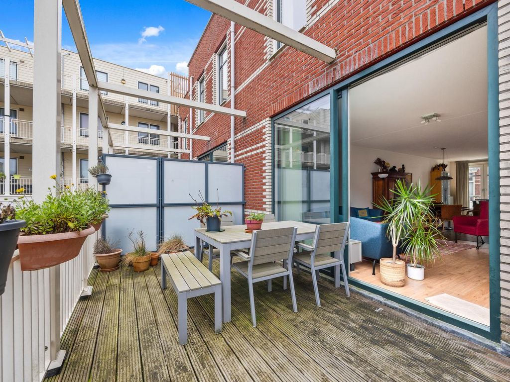 Noorderbeekstraat 11, 'S-Gravenhage