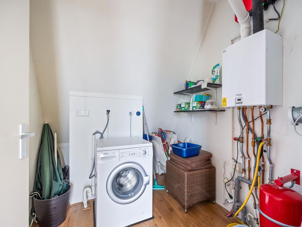 Noorderbeekstraat 11, 'S-Gravenhage