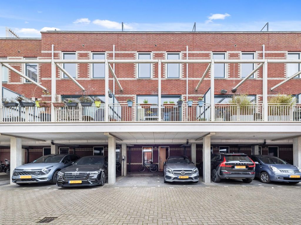 Noorderbeekstraat 11, 'S-Gravenhage