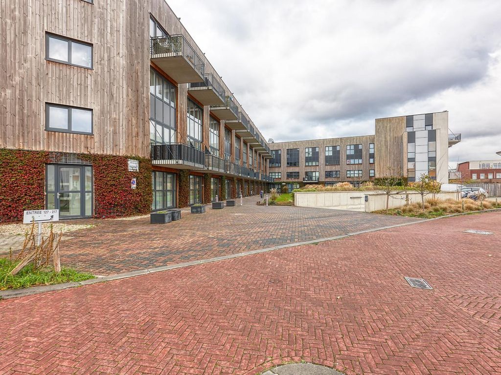 Martinus Nijhoffweg 199, 'S-Gravenhage