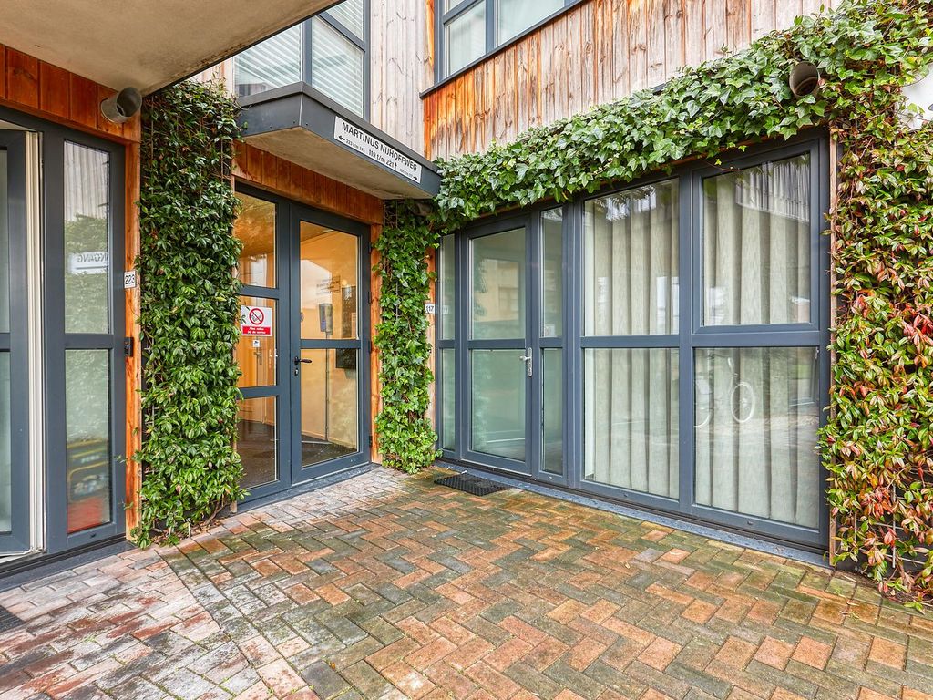 Martinus Nijhoffweg 199, 'S-Gravenhage