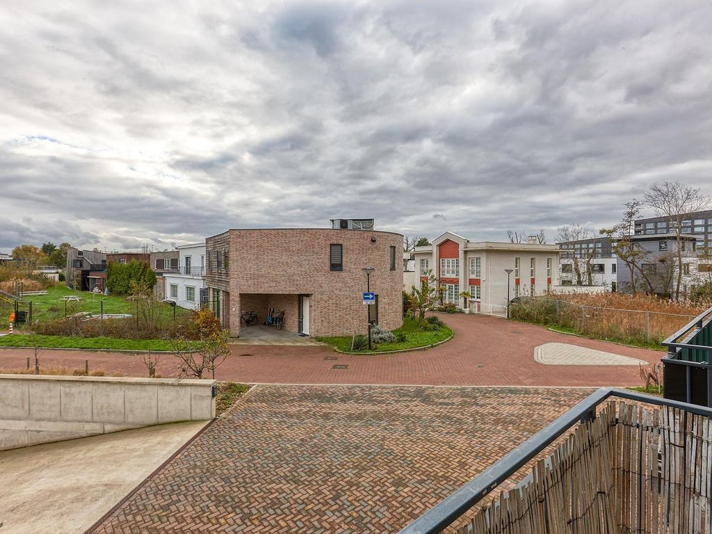 Martinus Nijhoffweg 199, 'S-Gravenhage