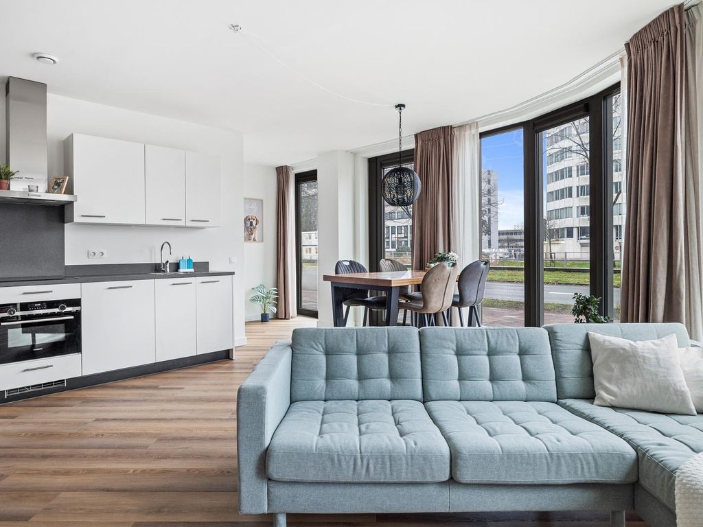 Burgemeester Elsenlaan 321a, Rijswijk