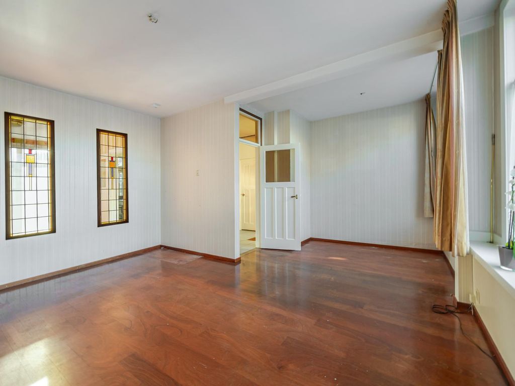 Rosseelsstraat 48, 'S-Gravenhage