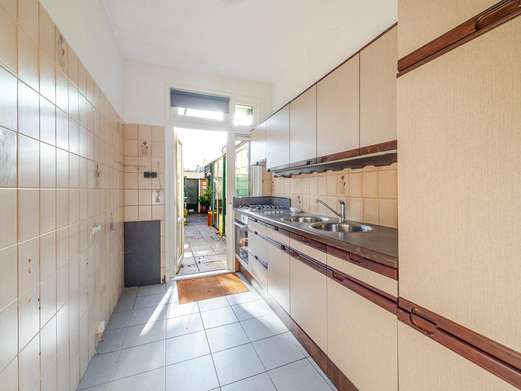 Rosseelsstraat 48, 'S-Gravenhage