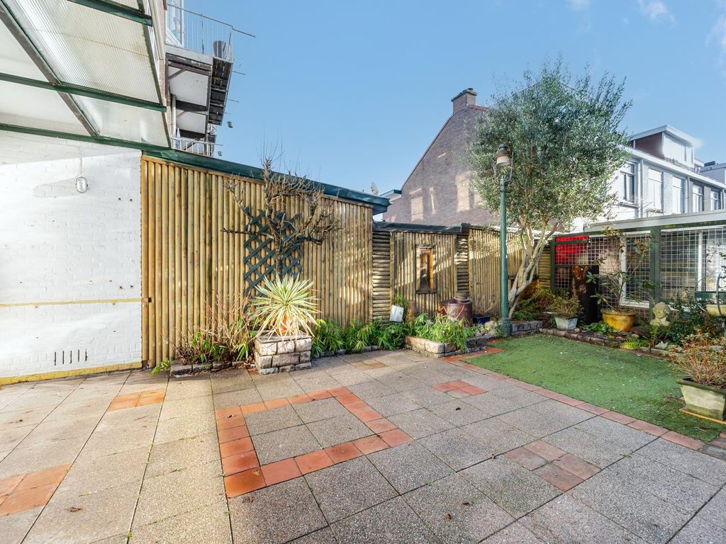 Rosseelsstraat 48, 'S-Gravenhage