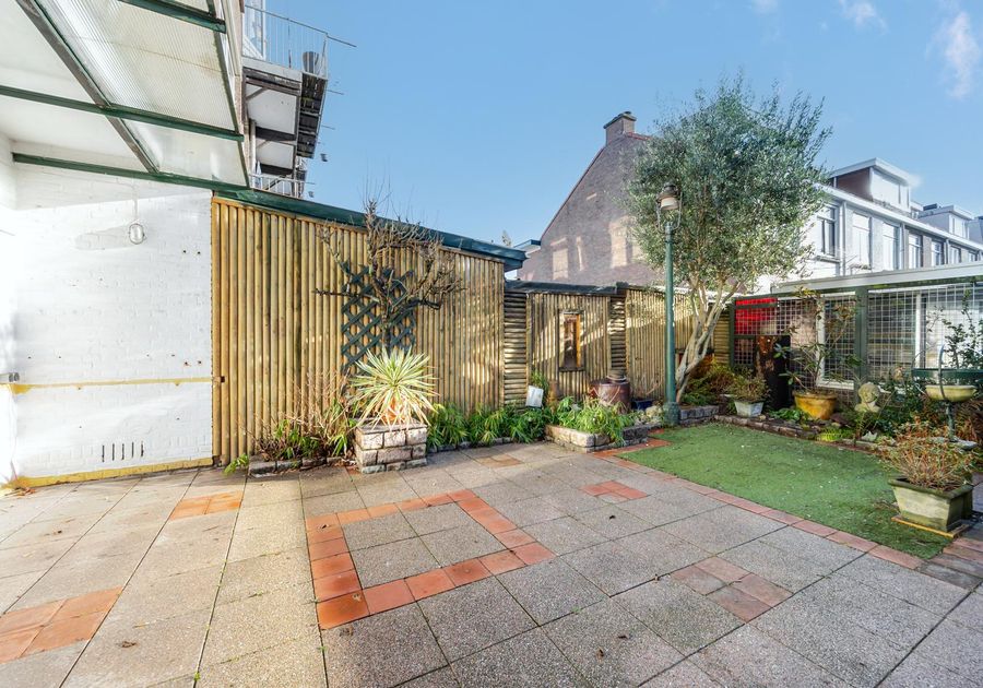 Rosseelsstraat 48, 'S-Gravenhage