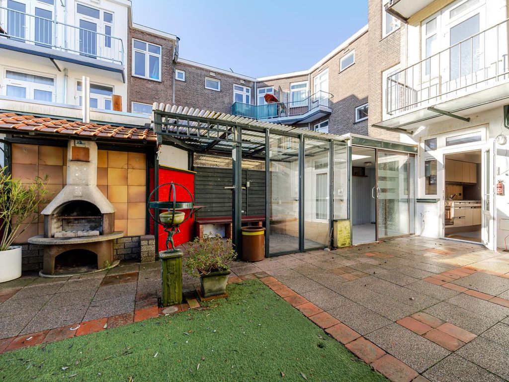 Rosseelsstraat 48, 'S-Gravenhage