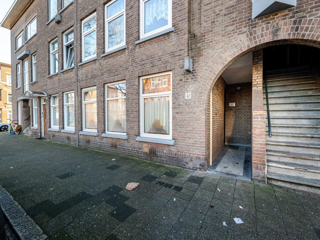 Rosseelsstraat 48, 'S-Gravenhage