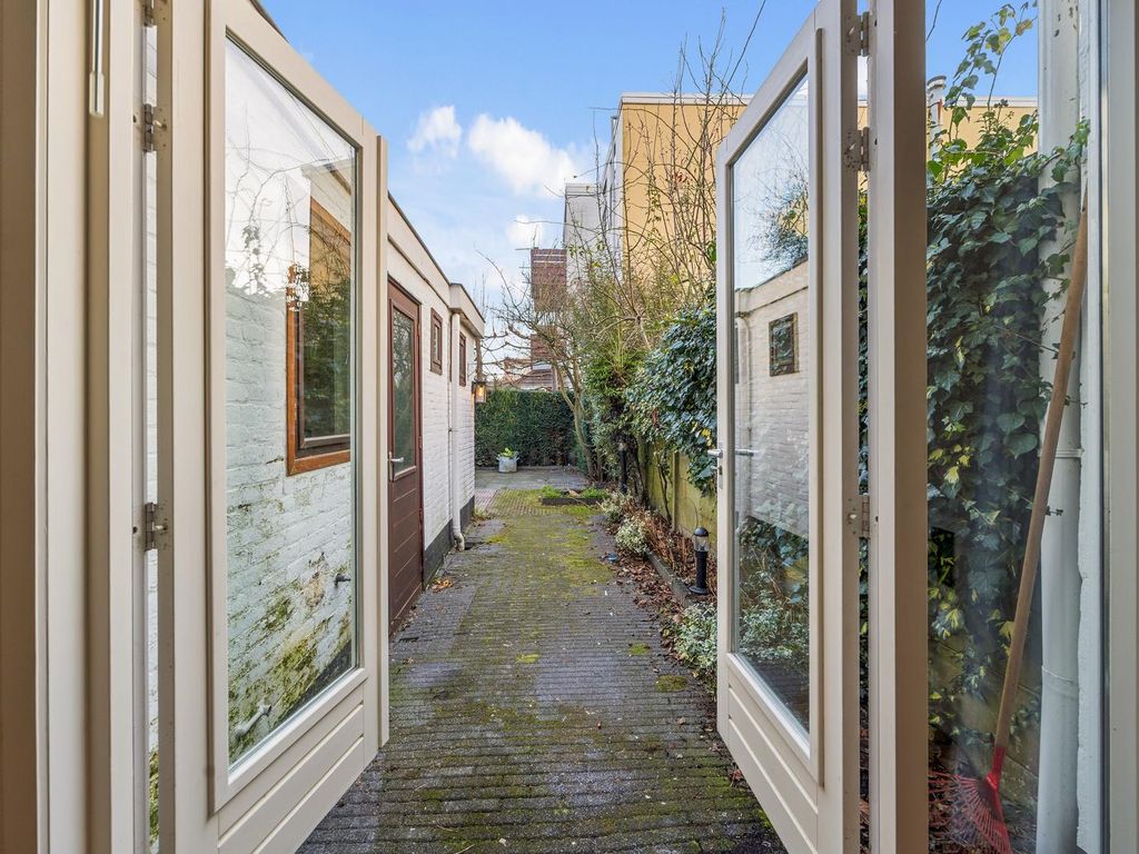 Blekerslaan 44, Rijswijk