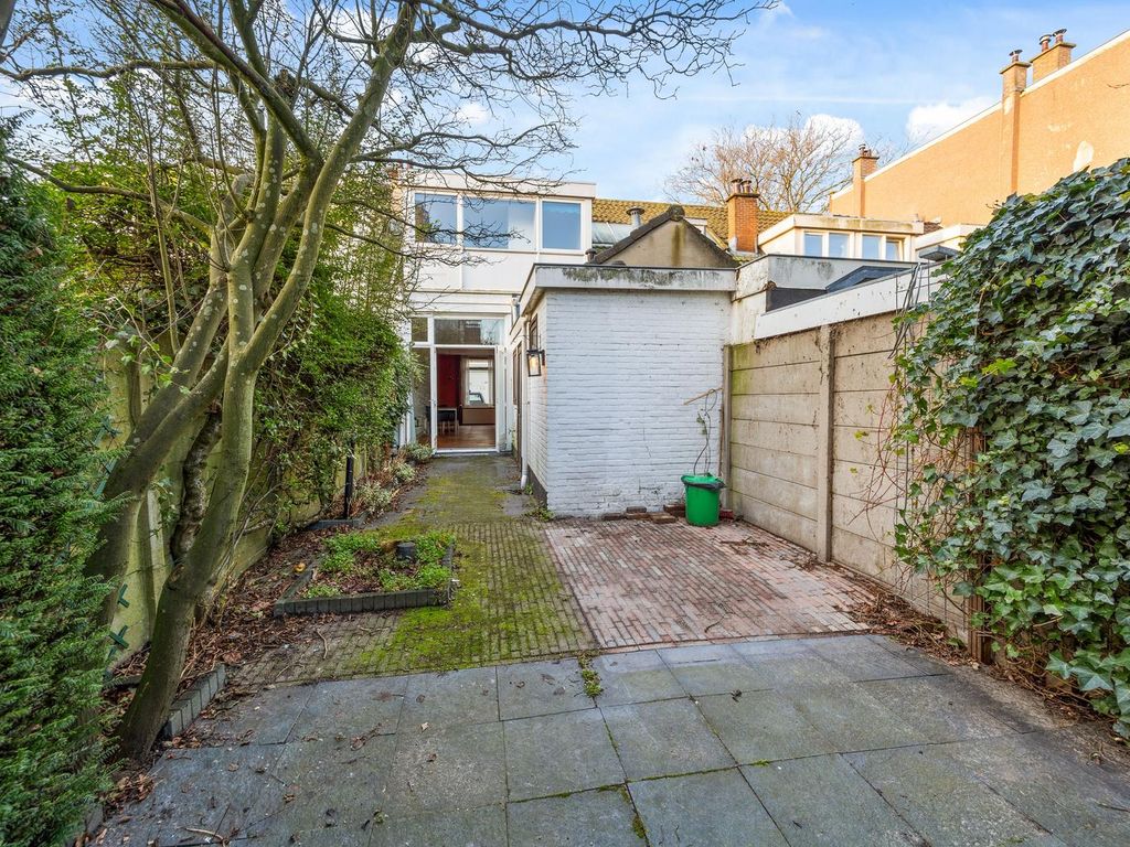 Blekerslaan 44, Rijswijk