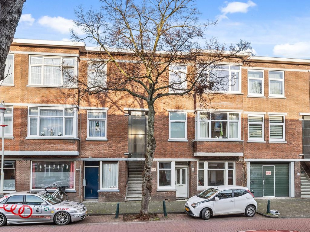 Linnaeusstraat 209, 'S-Gravenhage