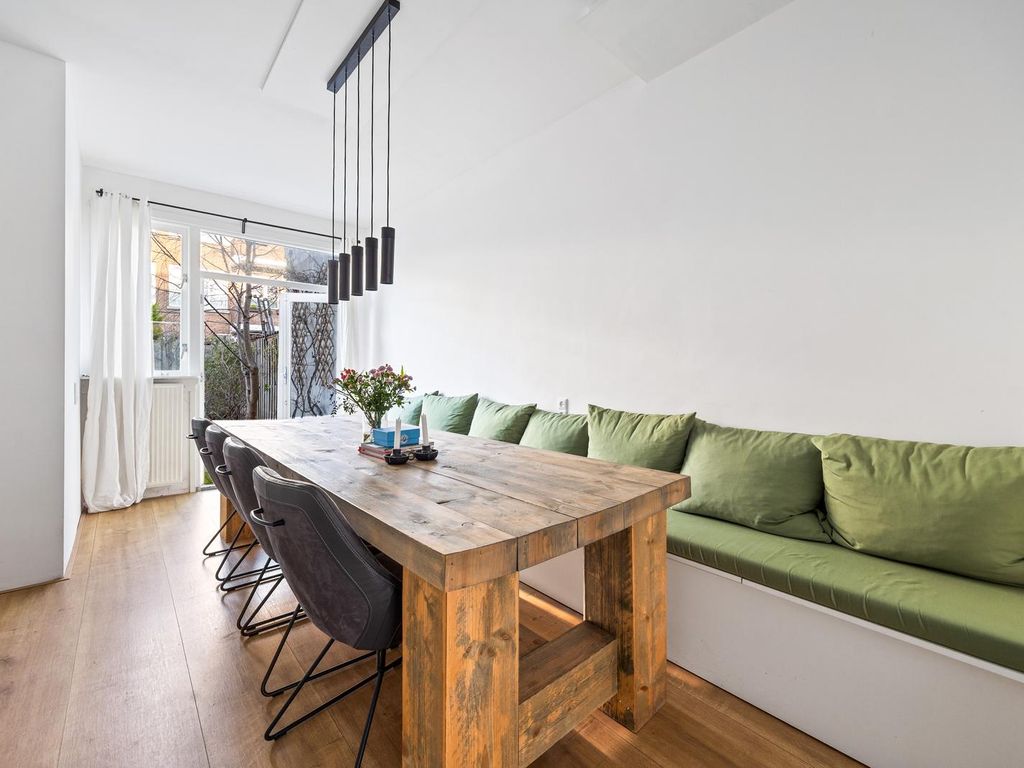 Linnaeusstraat 209, 'S-Gravenhage